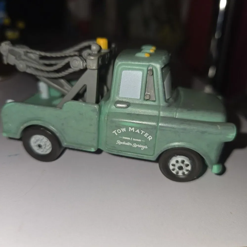 Disney Pixar Cars Color Changers Brand New Mater 2 Paint Jobs In 1 2014 2 Mattel